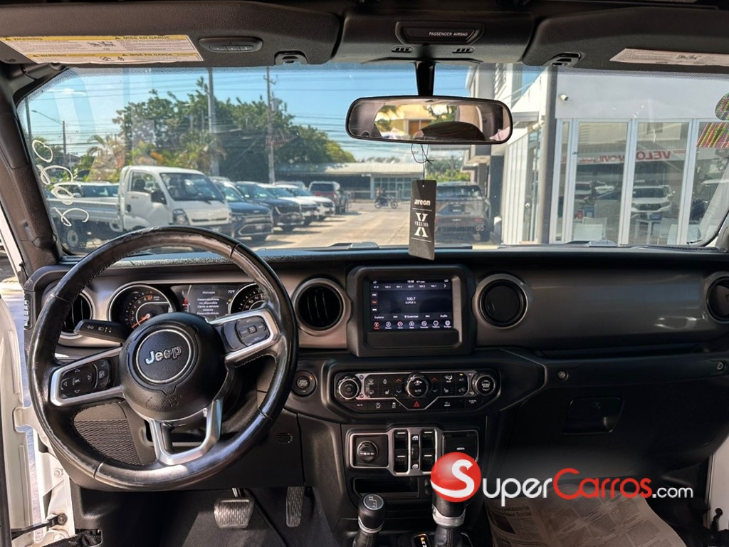 2020 Jeep Gladiator Sport — foto 7 / 7