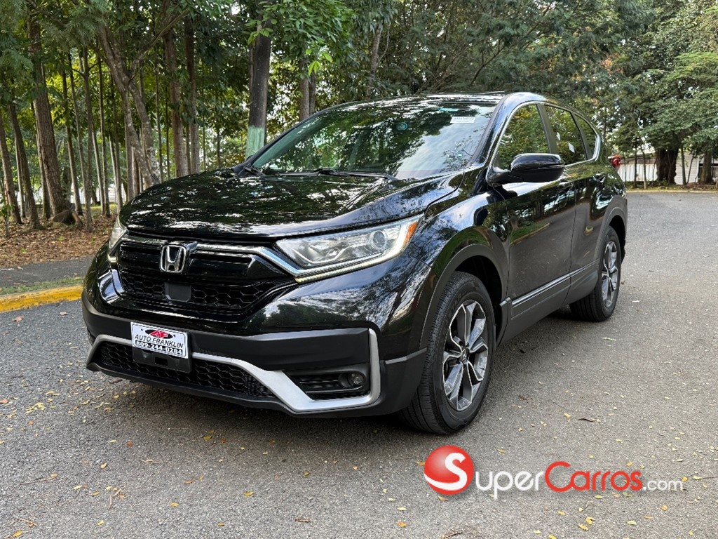 2020 Honda CR-V EX