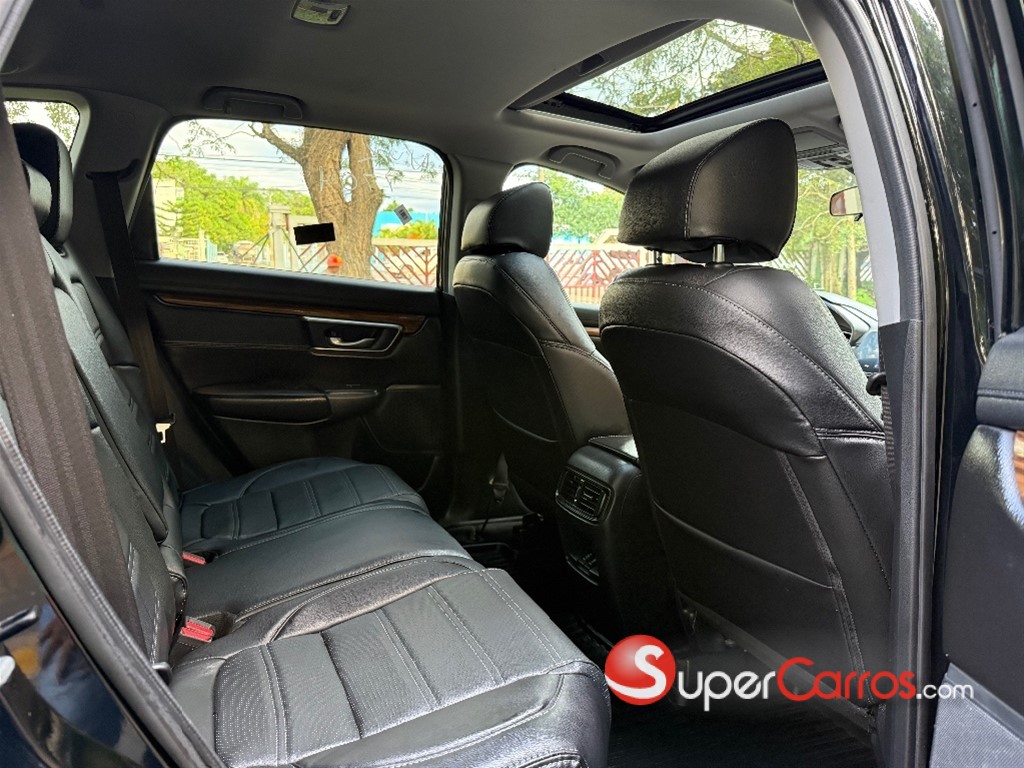 2020 Honda CR-V EX — foto 6 / 8