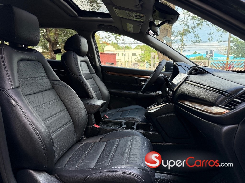 2020 Honda CR-V EX — foto 7 / 8