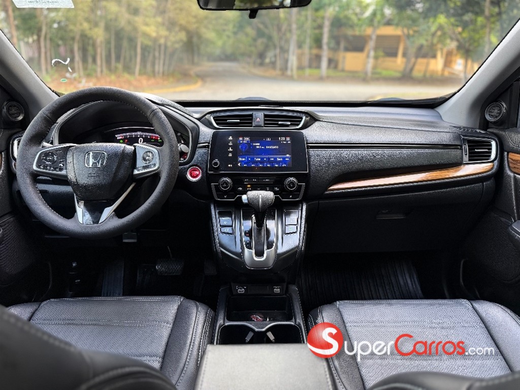 2020 Honda CR-V EX — foto 8 / 8