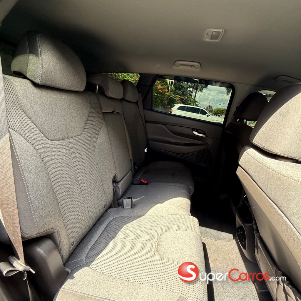 2020 Hyundai Santa Fe — foto 8 / 11