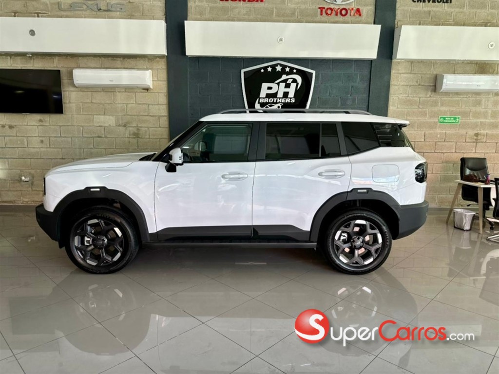 2026 Jetour T1 — foto 2 / 12