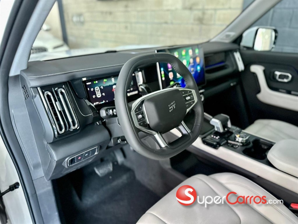2026 Jetour T1 — foto 6 / 12