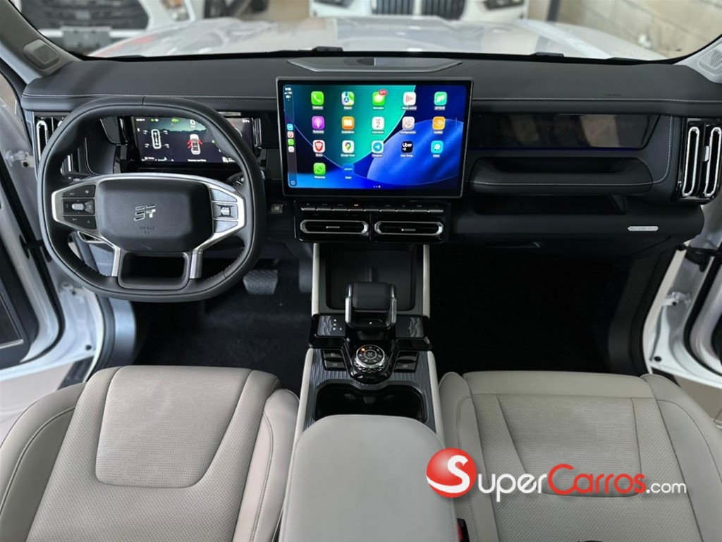 2026 Jetour T1 — foto 7 / 12