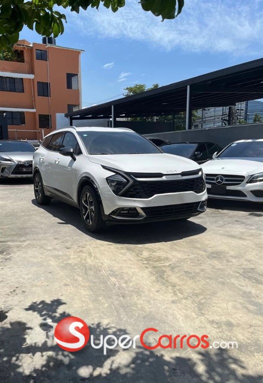 2023 Kia Sportage Luxury — foto 3 / 8