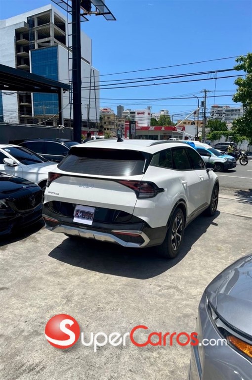 2023 Kia Sportage Luxury — foto 8 / 8