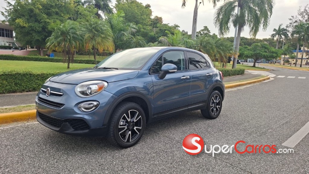 2020 Fiat 500 x — foto 1 / 11