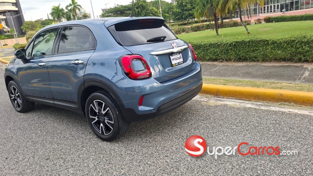 2020 Fiat 500 x — foto 3 / 11