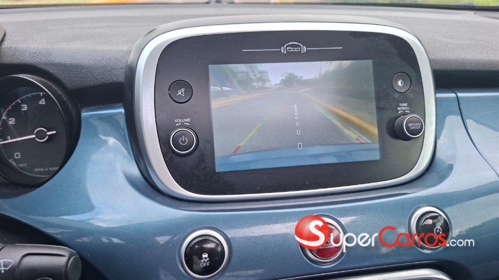 2020 Fiat 500 x — foto 4 / 11