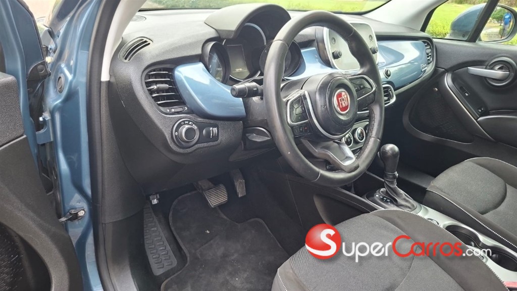 2020 Fiat 500 x — foto 5 / 11