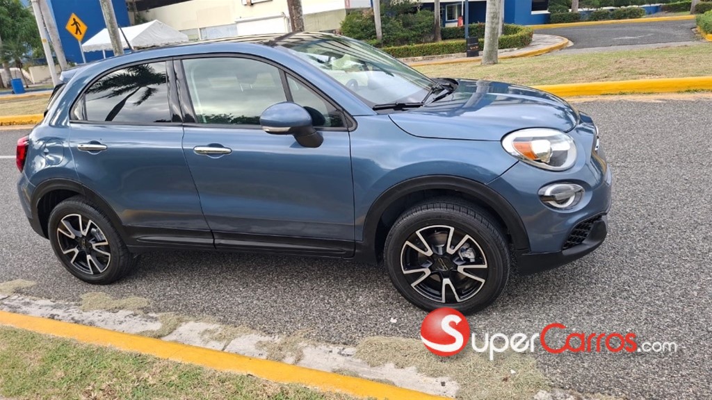 2020 Fiat 500 x — foto 6 / 11