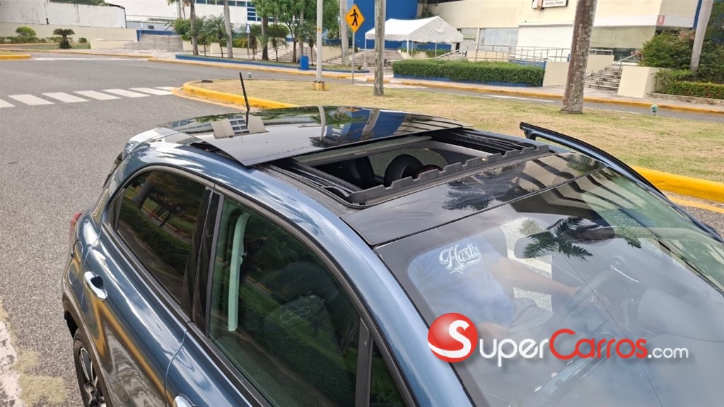2020 Fiat 500 x — foto 7 / 11