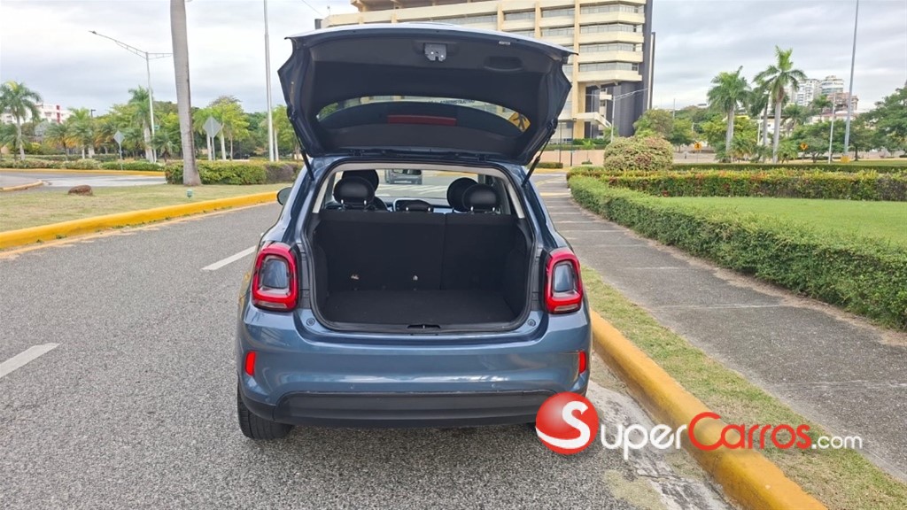 2020 Fiat 500 x — foto 11 / 11