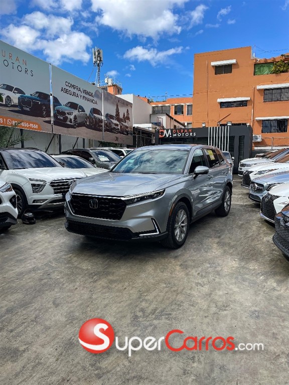 2023 Honda CR-V EXL