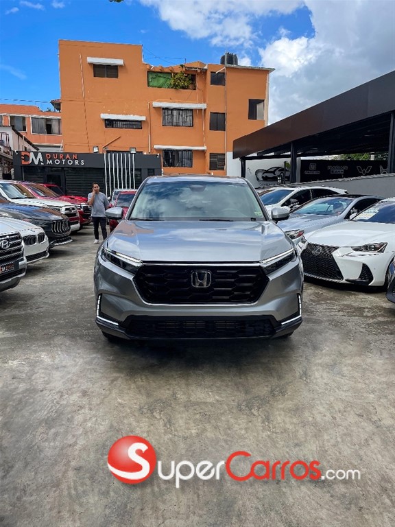 2023 Honda CR-V EXL — foto 2 / 9