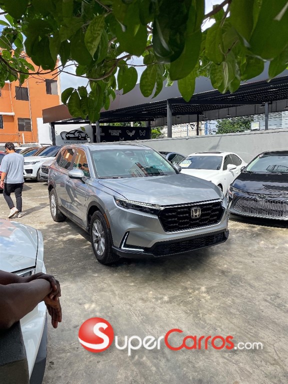 2023 Honda CR-V EXL — foto 3 / 9