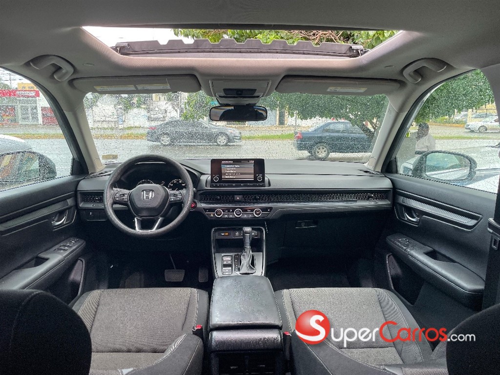 2023 Honda CR-V EXL — foto 5 / 9