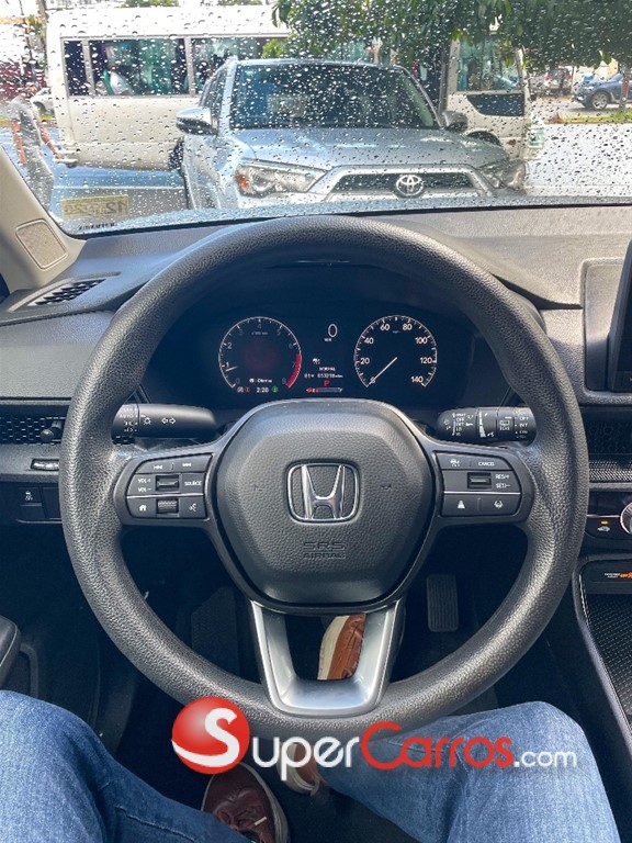 2023 Honda CR-V EXL — foto 6 / 9