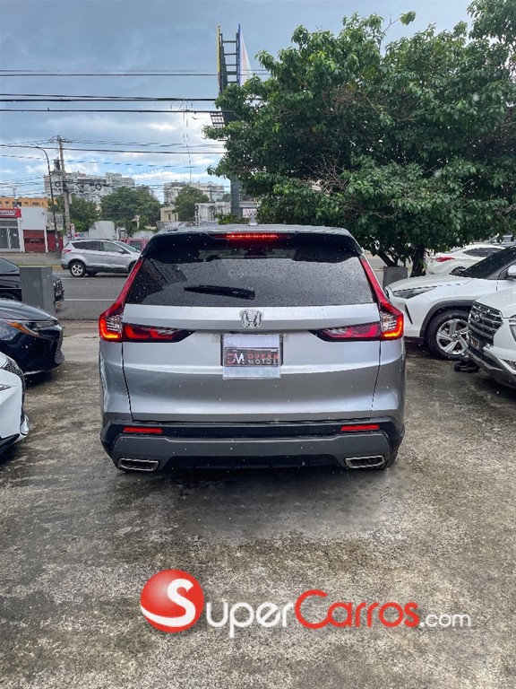 2023 Honda CR-V EXL — foto 8 / 9