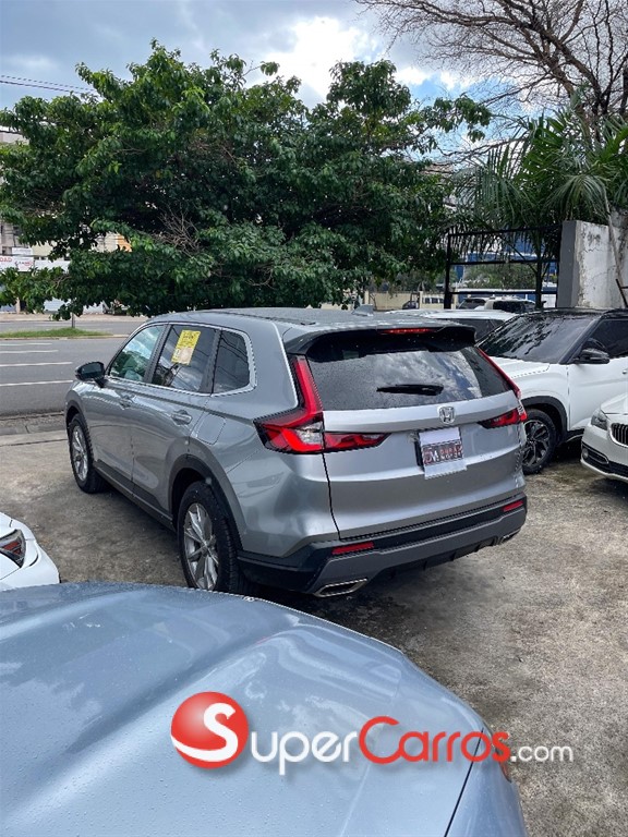2023 Honda CR-V EXL — foto 9 / 9
