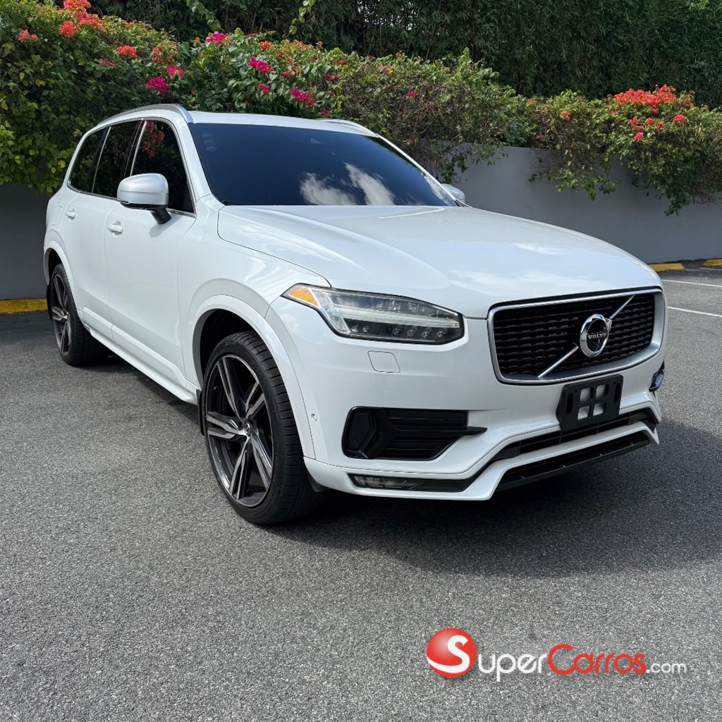 2016 Volvo XC90 R-design T6 — foto 2 / 12