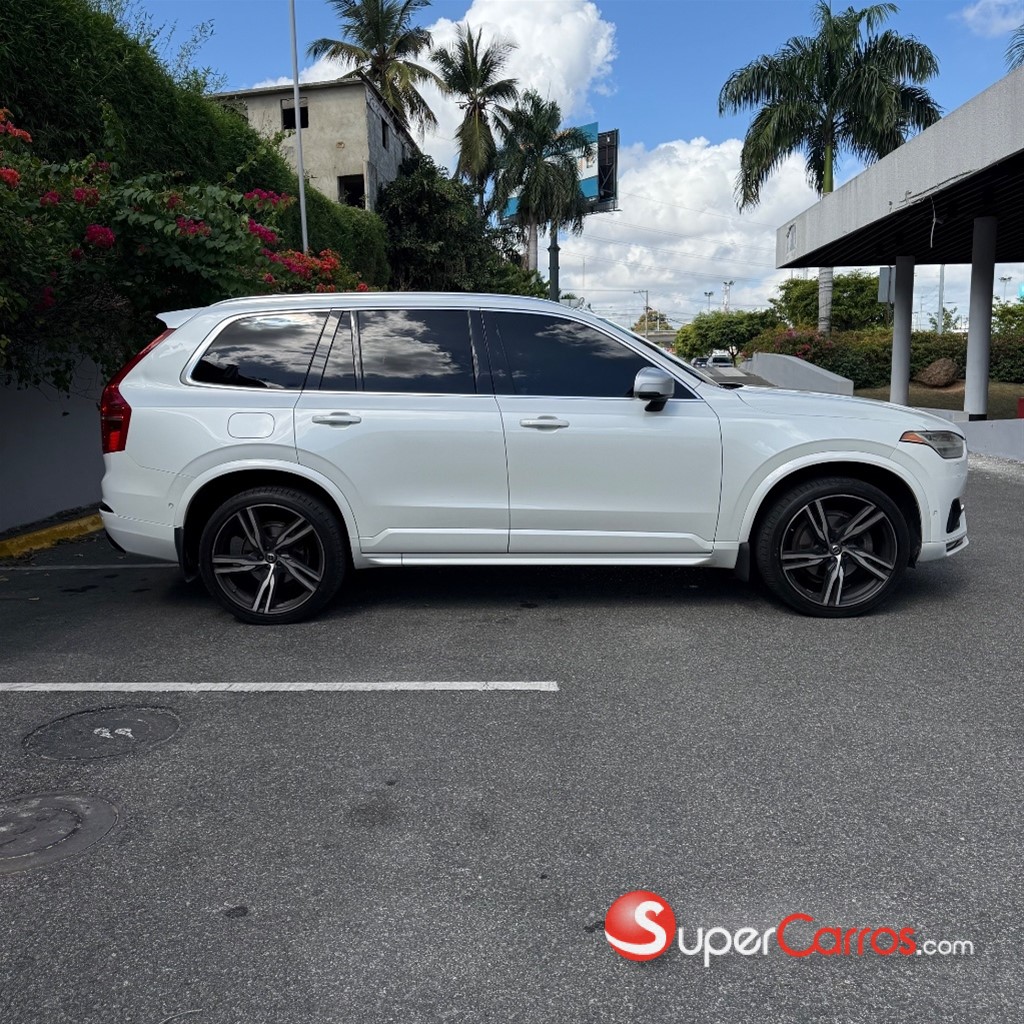 2016 Volvo XC90 R-design T6 — foto 3 / 12