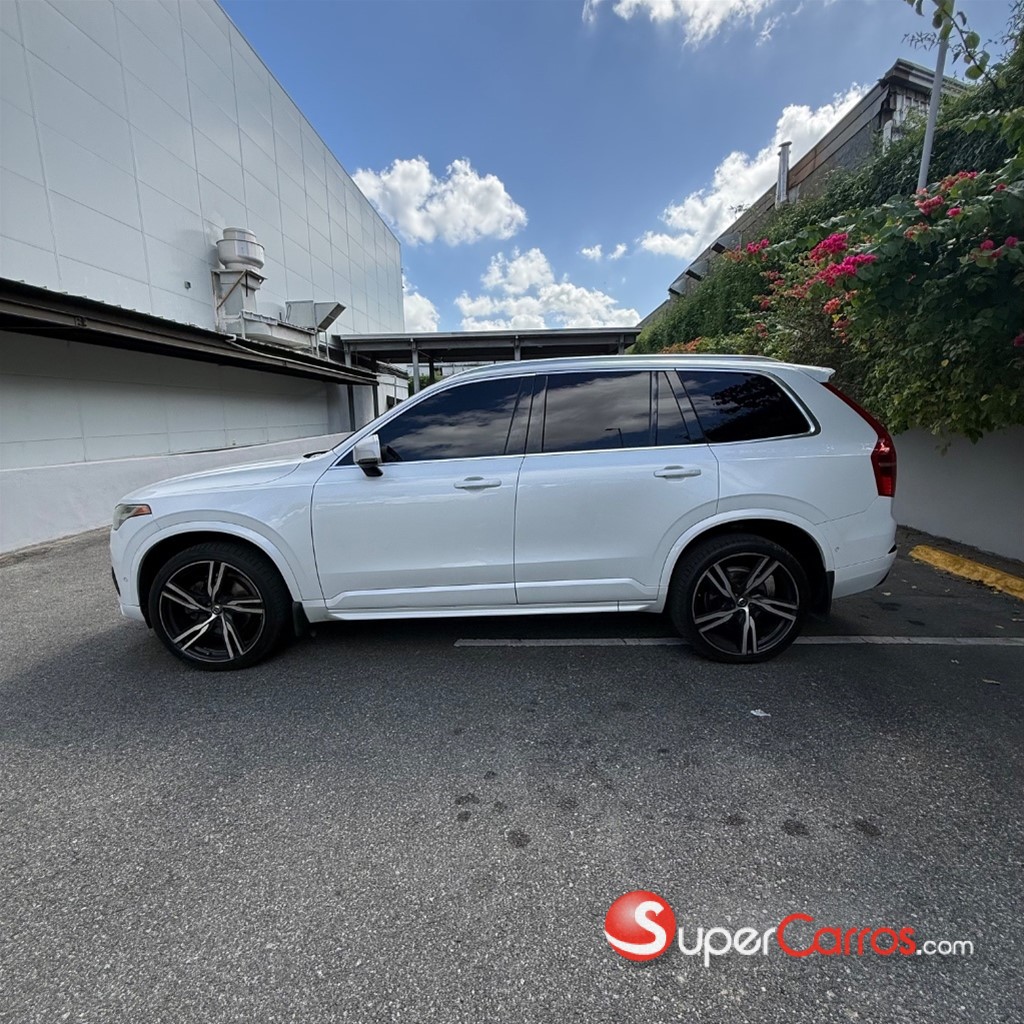 2016 Volvo XC90 R-design T6 — foto 4 / 12