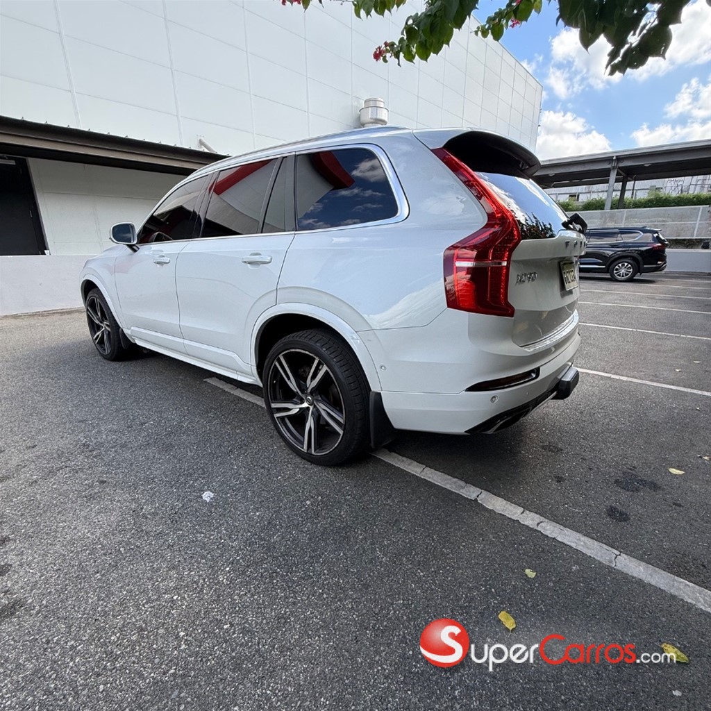 2016 Volvo XC90 R-design T6 — foto 5 / 12