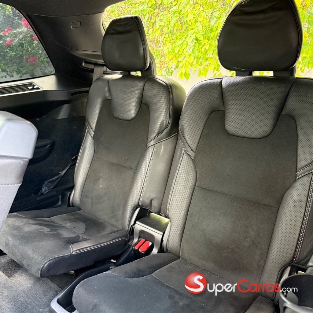 2016 Volvo XC90 R-design T6 — foto 8 / 12