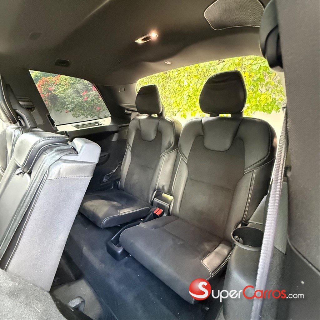 2016 Volvo XC90 R-design T6 — foto 12 / 12