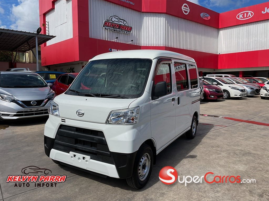 2020 Daihatsu Hijet