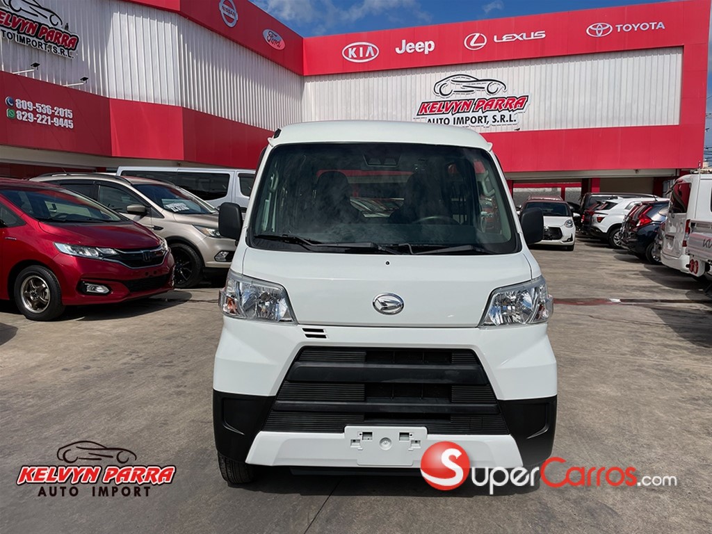 2020 Daihatsu Hijet — foto 3 / 8