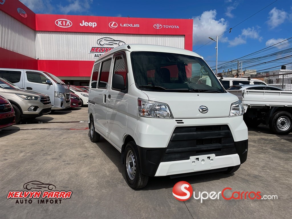 2020 Daihatsu Hijet — foto 6 / 8