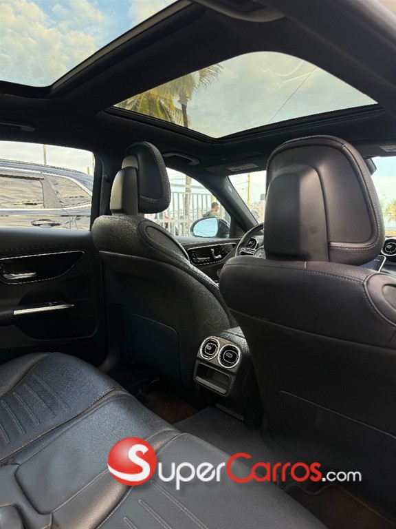 2022 Mercedes-Benz Clase C 300 AMG 4Matic — foto 7 / 12