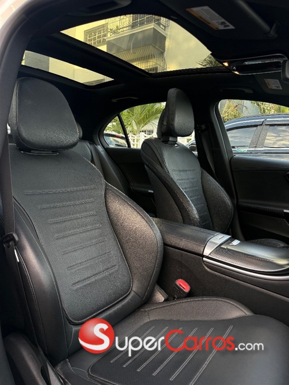 2022 Mercedes-Benz Clase C 300 AMG 4Matic — foto 8 / 12