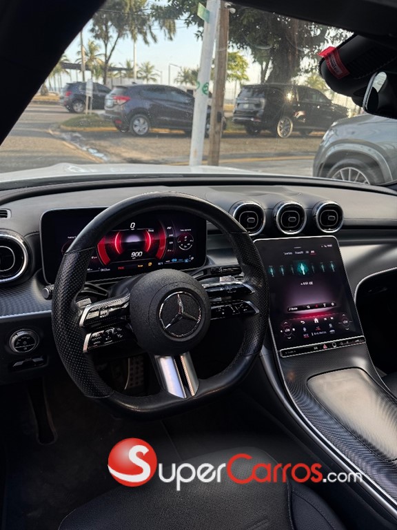 2022 Mercedes-Benz Clase C 300 AMG 4Matic — foto 10 / 12
