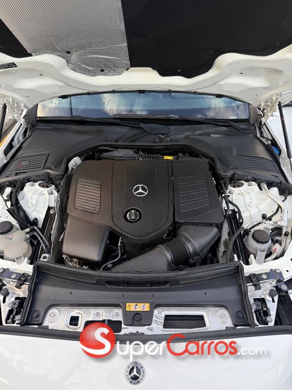 2022 Mercedes-Benz Clase C 300 AMG 4Matic — foto 12 / 12