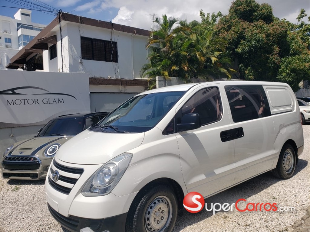 2018 Hyundai H 1 TQ6