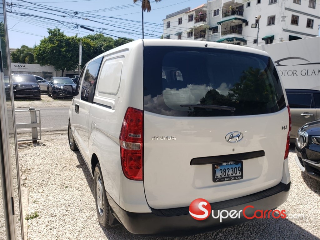 2018 Hyundai H 1 TQ6 — foto 6 / 11
