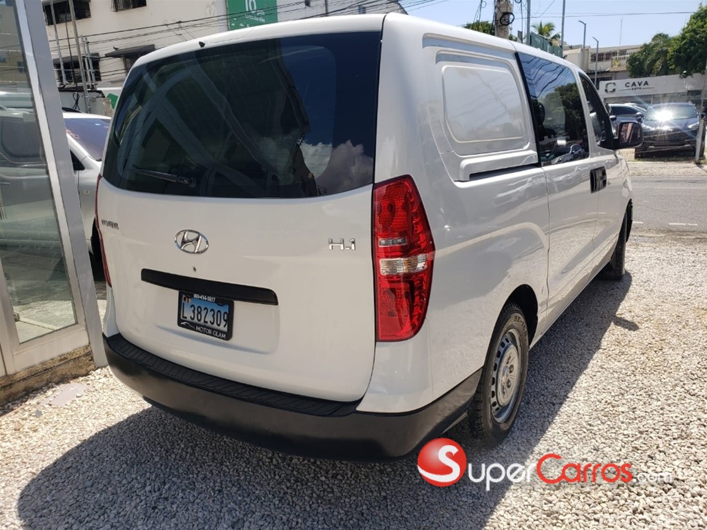2018 Hyundai H 1 TQ6 — foto 7 / 11