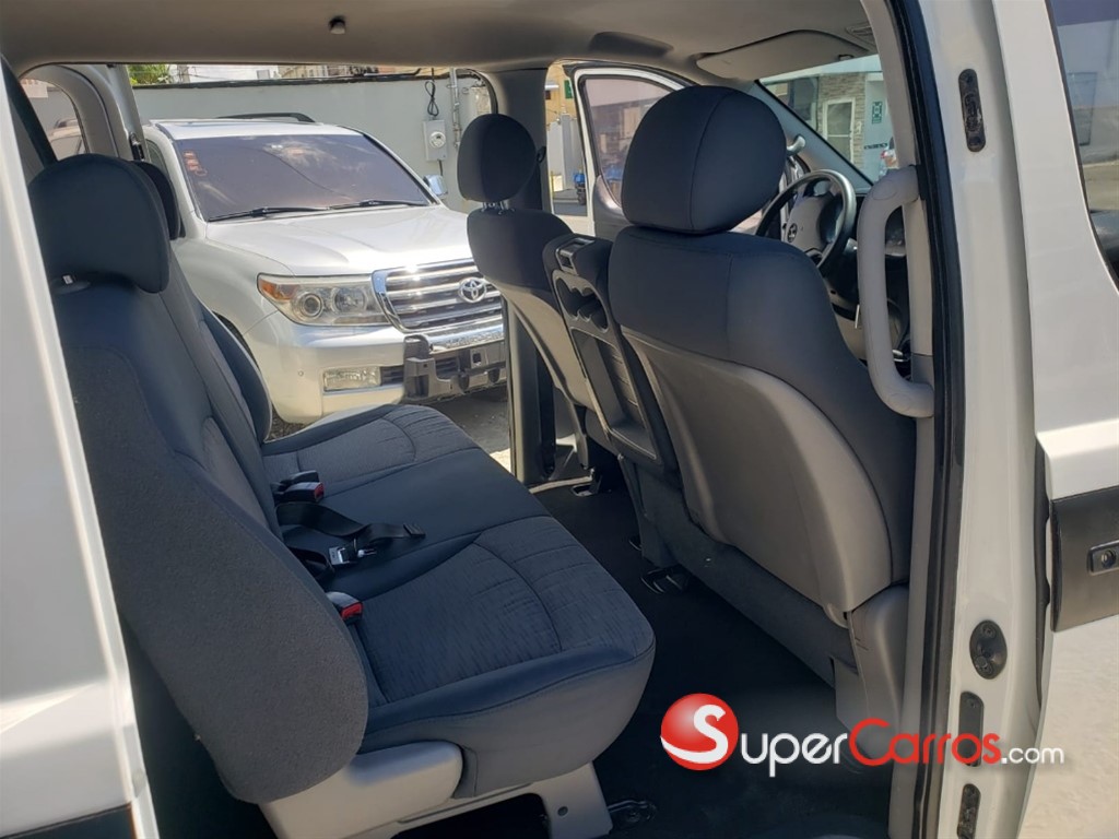 2018 Hyundai H 1 TQ6 — foto 9 / 11