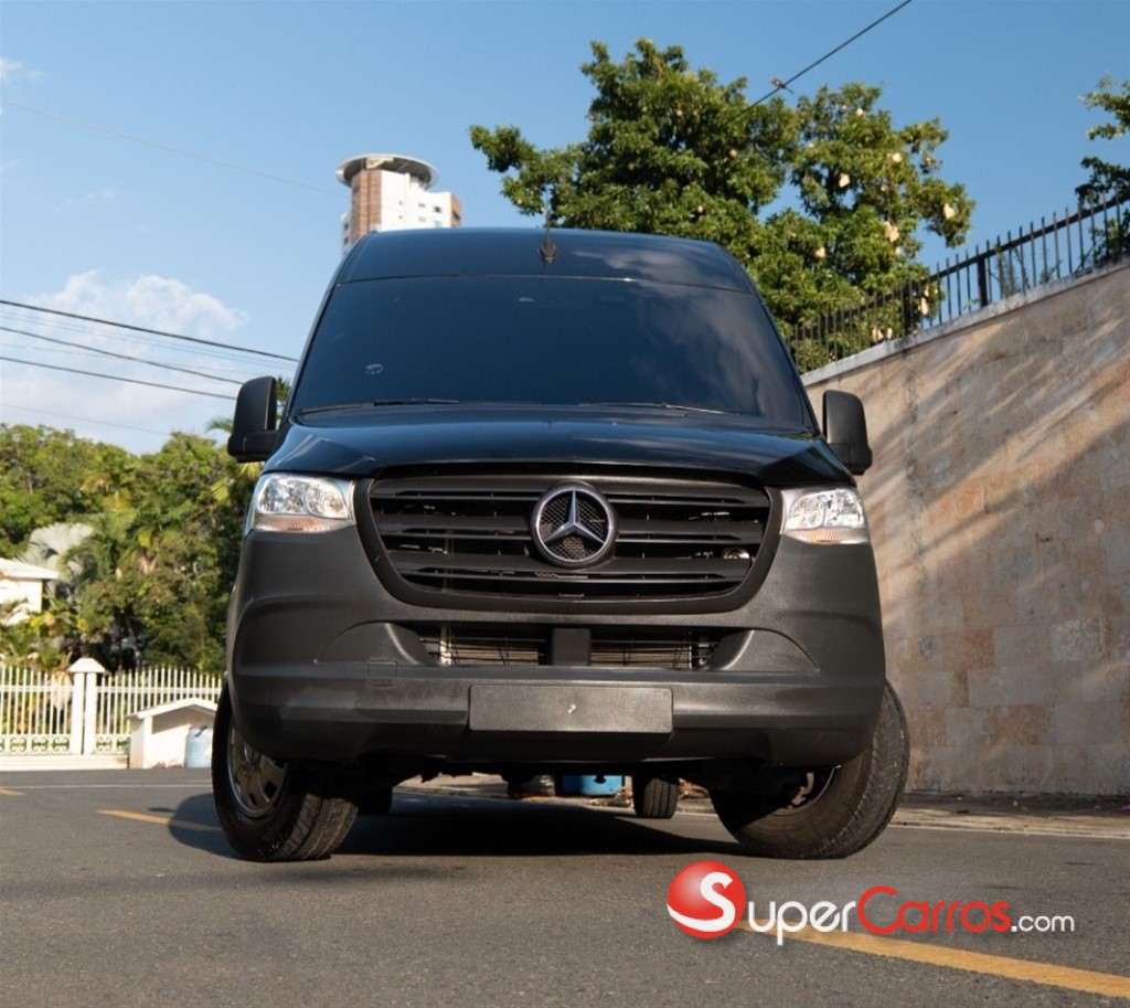 2024 Mercedes-Benz Sprinter