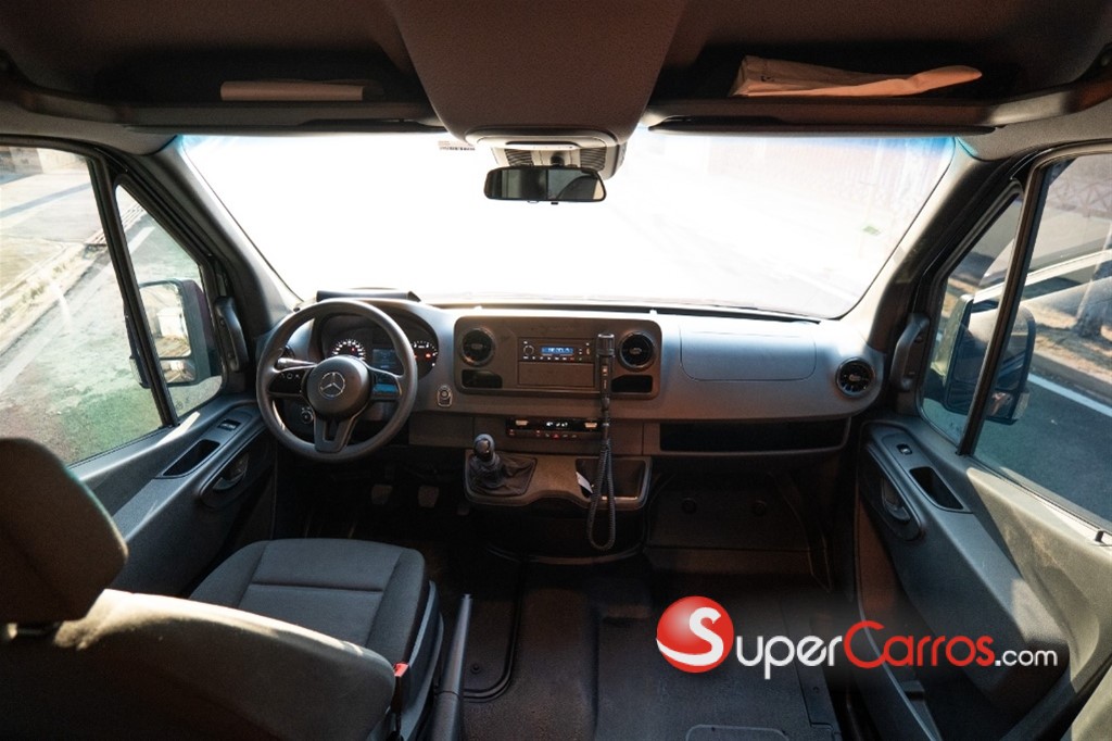 2024 Mercedes-Benz Sprinter — foto 5 / 8