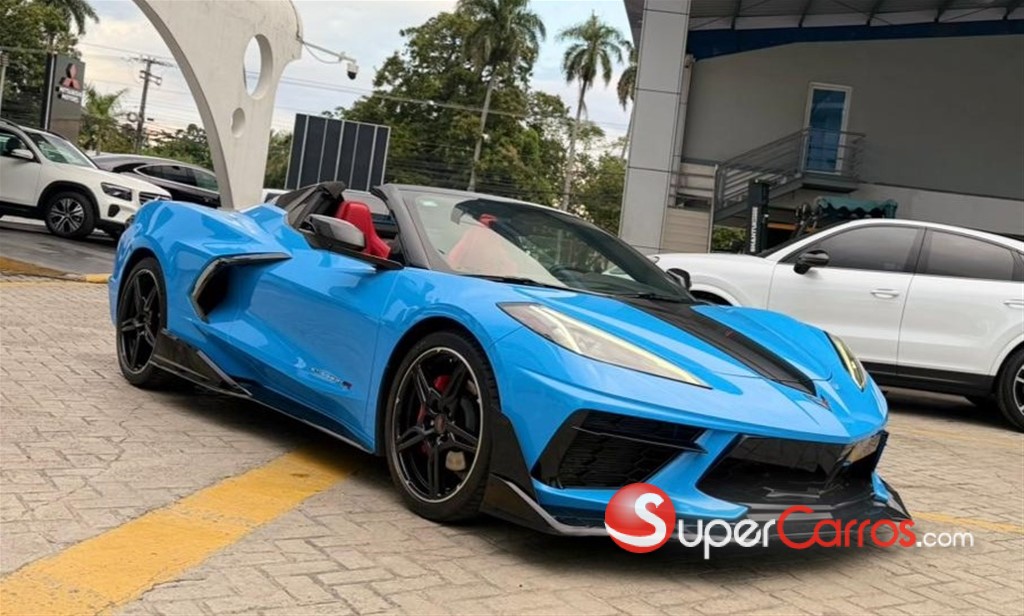 2023 Chevrolet Corvette Z51 Convertible