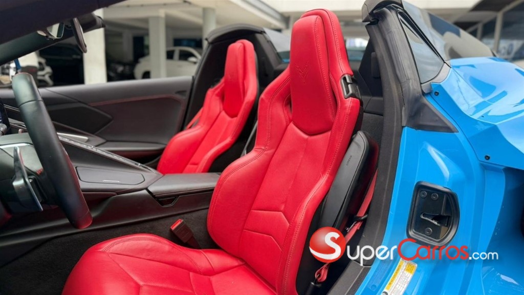 2023 Chevrolet Corvette Z51 Convertible — foto 4 / 10