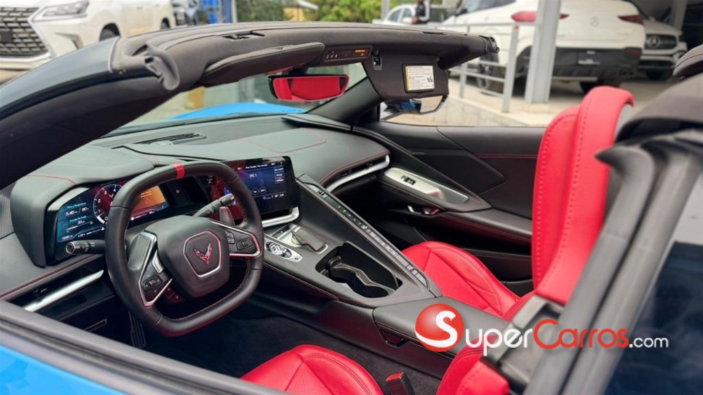 2023 Chevrolet Corvette Z51 Convertible — foto 5 / 10