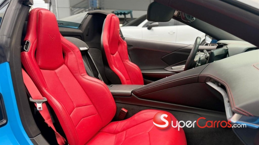 2023 Chevrolet Corvette Z51 Convertible — foto 6 / 10
