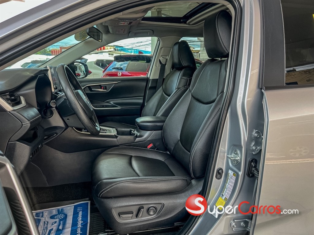 2023 Toyota RAV4 XLE PLUS — foto 3 / 11