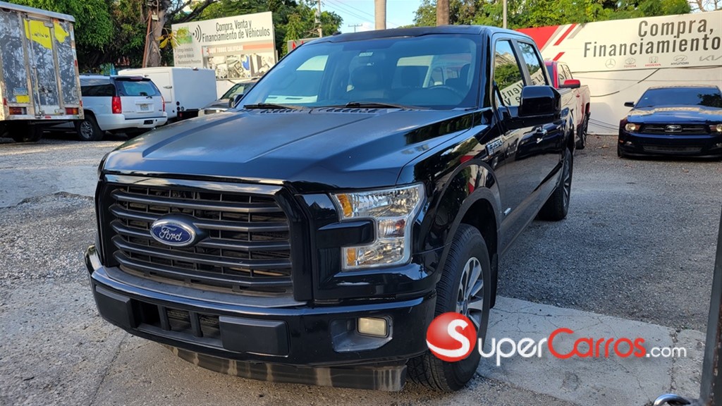 2018 Ford F 150 XL Ecoboost
